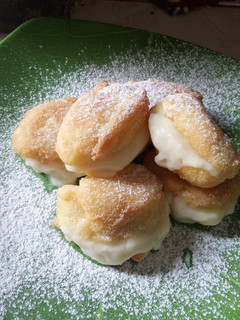 Foto resep Sus goreng vanilla