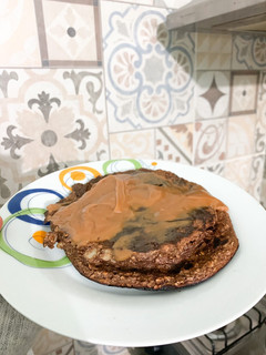 Una foto de Pancakes fáciles y ricos