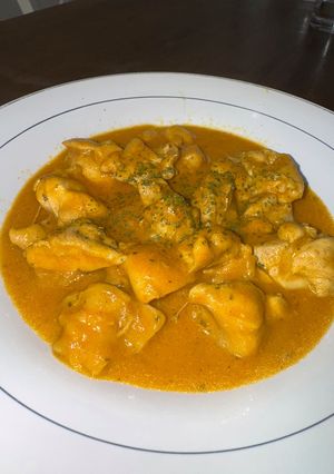 Foto resep Butter Chicken Simple