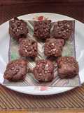 Brownies económicos y superchocolatosos