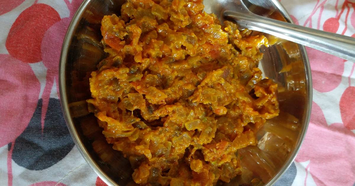 Dahi ki Sabji Recipe by Mahi Arora - Cookpad