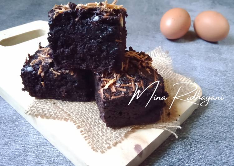 Fudgy Brownies