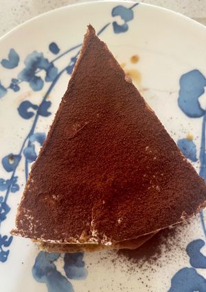 รูปของ Banoffee บานอฟฟึ่ sea salt caramel