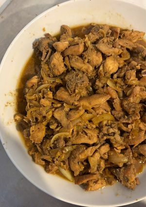 Foto resep Ayam Teriyaki