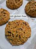 Roti gluten free