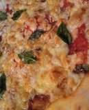 Pizza margarita