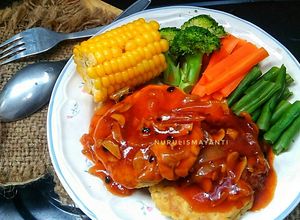 Foto resep Steak Tempe