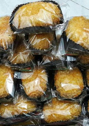 Foto resep Kroket Kentang TieBanny