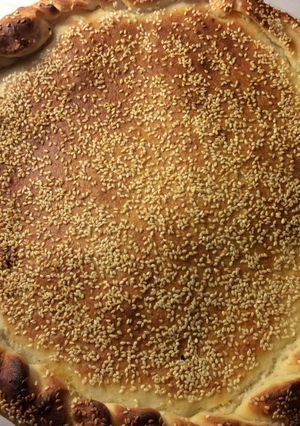 صورة لوصفة همبرجر