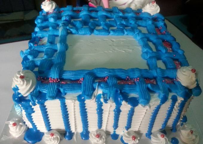 Recipe of Speedy Whip cream icing# author Marathon contest #