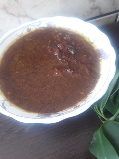 عکسی از دستور فسنجون