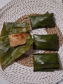 Foto resep Kue Pisang Aduk Khas Betawi