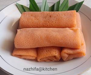 Resep Mudah Dadar gulung unti kelapa Ala Rumahan Resep Mudah Dadar gulung unti kelapa Ala Rumahan