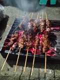 Sate Daging Sapi (Kurban)