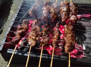 Foto resep Sate Daging Sapi (Kurban)