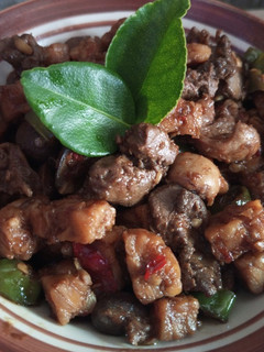 Foto resep Sambal Goreng Ati Ampela