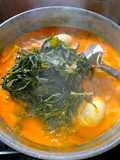 Gulai Daun Singkong