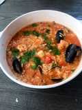 Portuguese Seafood Rice