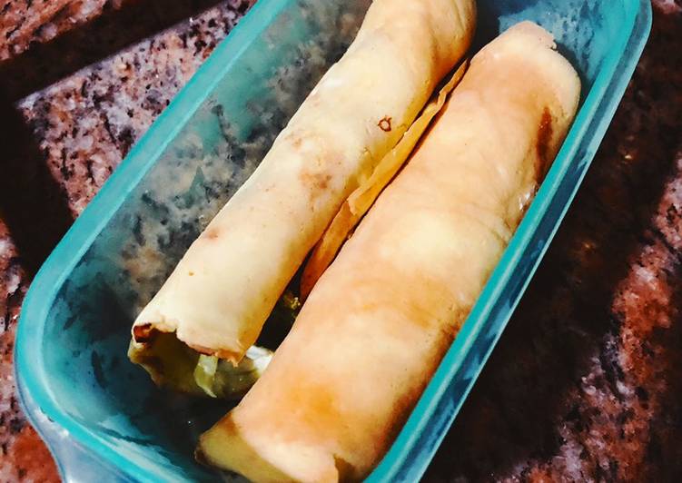 Panqueca de crepioca