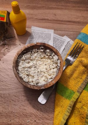 Une photo de Tartinade de feta