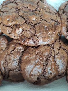 Una foto de Galletas Amara de chocolate XXL 🍪
