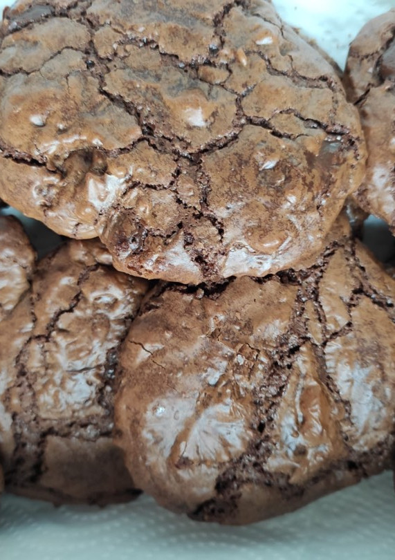 Una foto de Galletas Amara de chocolate XXL 🍪