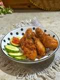 Ayam Goreng Lengkuas (Versi Marinasi)
