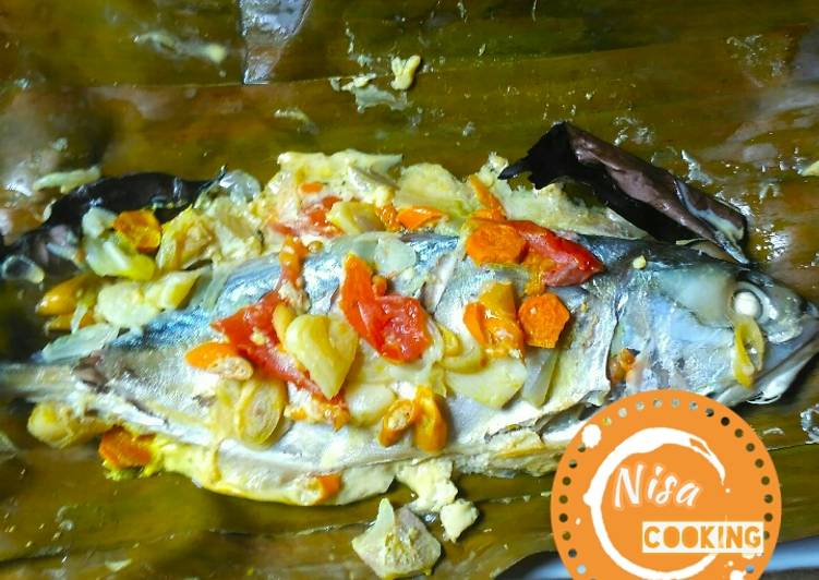 Bumbu Pepes Ikan Kembung Dapur Kita Resep dan Cara