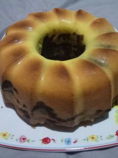 Foto resep Marble Cake