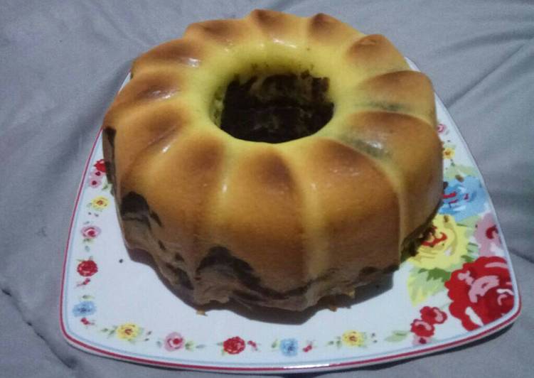 Marble Cake