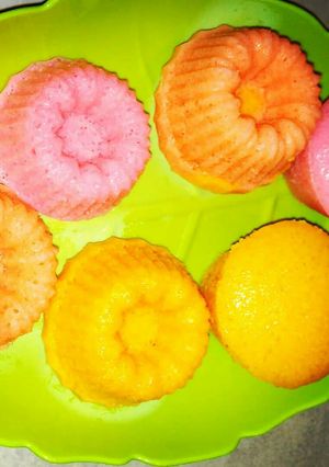Foto resep Apem kukus