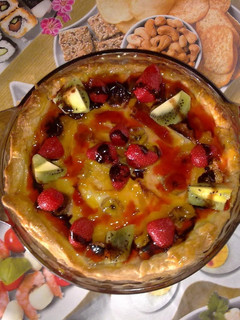 Foto principal de Tarta de frutas