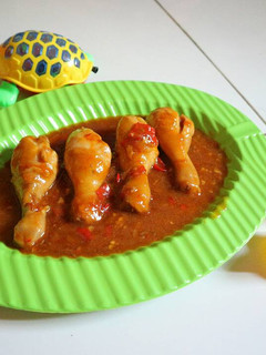 Foto resep Ayam Bumbu Bali Simple
