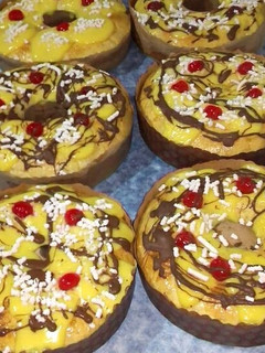 Una foto de Roscas de Pascuas 😊