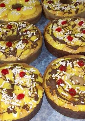 Una foto de Roscas de Pascuas 😊