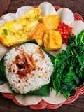 Nasi Bejeg Pindang