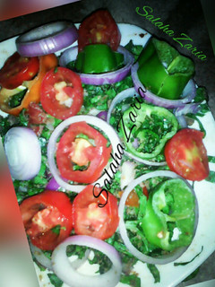 A picture of Lettuce Salad.