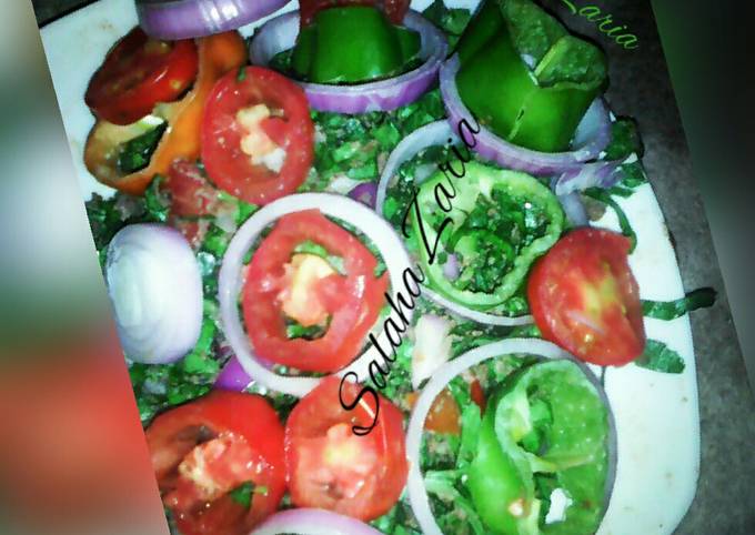 Recipe of Super Quick Lettuce Salad