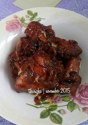 Foto resep Ayam Goreng Mentega