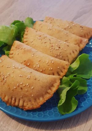 Une photo de Empanadas  bolognaise