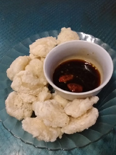 Foto resep Rujak cireng