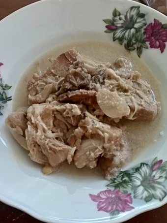 Langkah Mudah untuk Menyiapkan Resep Gudeg nangka muda ala ibu yang Menggugah Selera Anti Ribet, Lezat