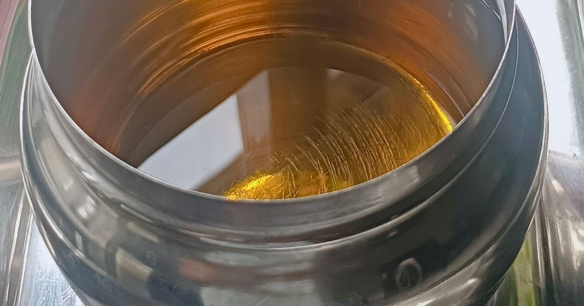 Homemade Golden Ghee – Pure Taste & Aroma Recipe by Krishna Dholakia ...