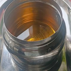 A picture of Homemade Golden Ghee – Pure Taste & Aroma.