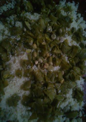صورة لوصفة طعام بالفول