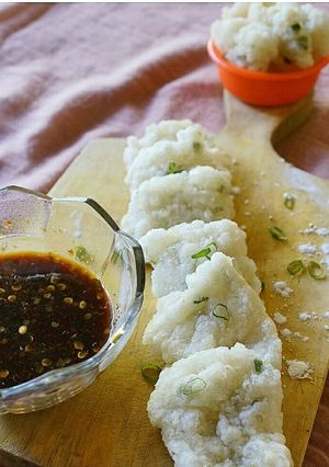 Foto resep Cireng (aci digoreng)
