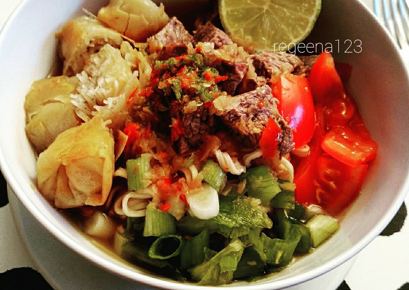 Soto mie