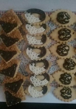 صورة لوصفة صابلي برستج بنيدو