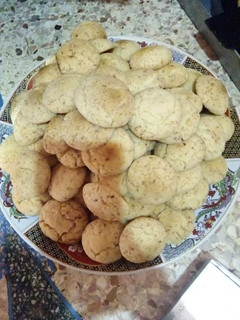 صورة لوصفة الغريبة البهلة المغربية