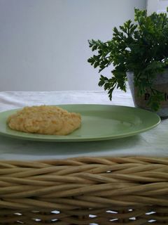 Foto resep Mashed potato